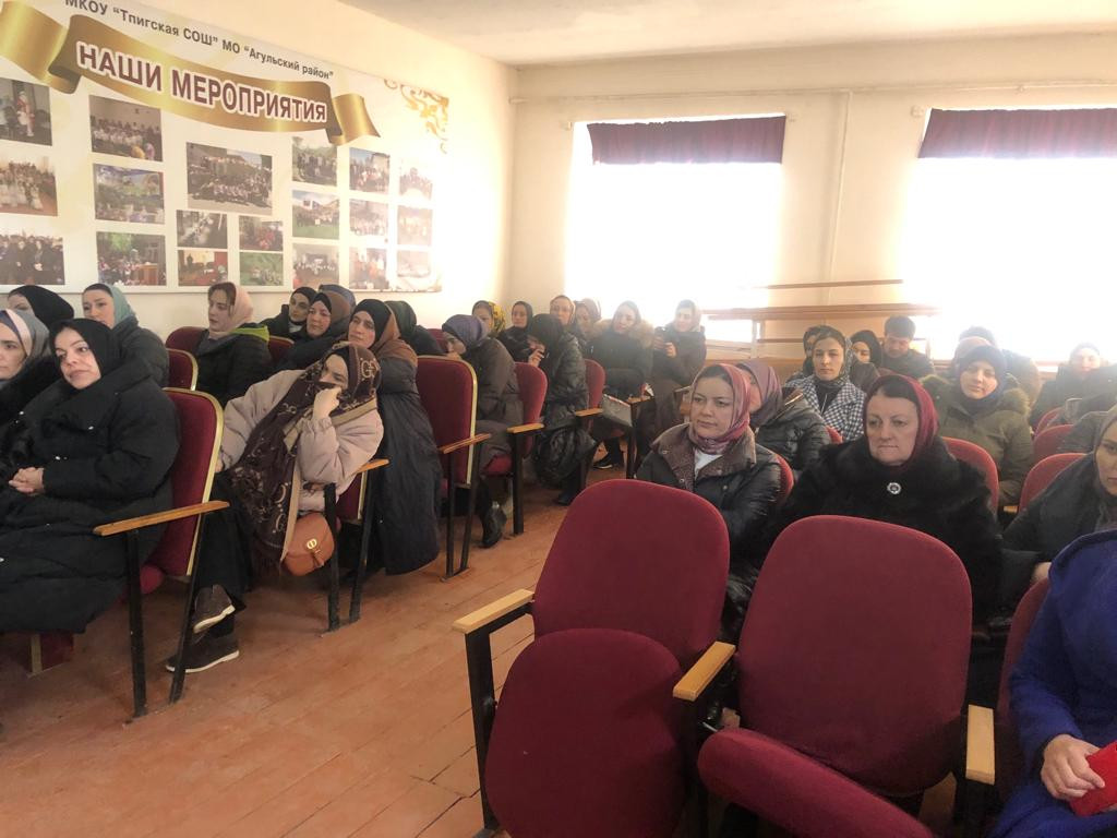 Родительское собрание по иммунизации против кори