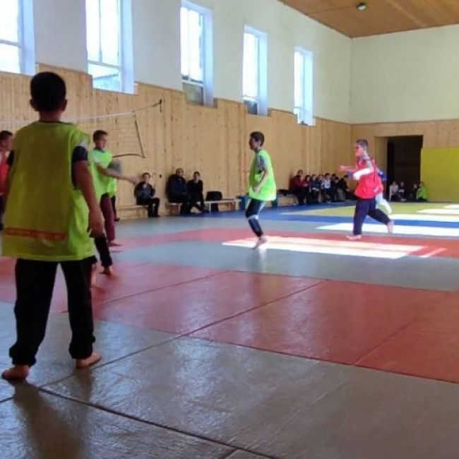 Школьная Футбольная Лига