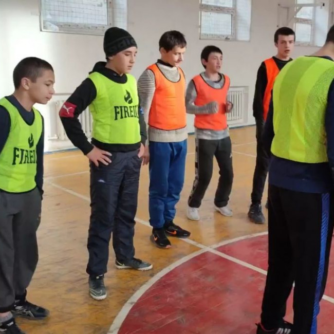 Школьная Футбольная Лига