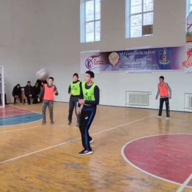 Школьная Футбольная Лига