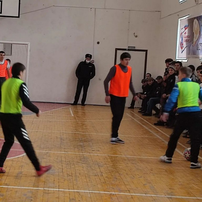 Школьная Футбольная Лига