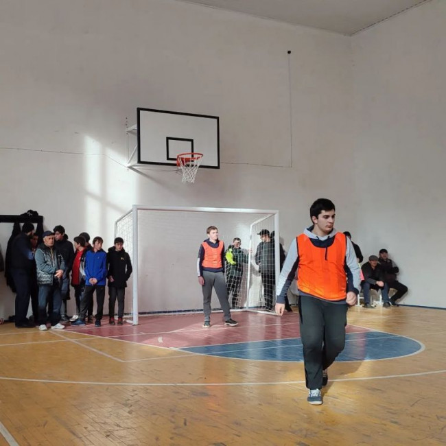 Школьная Футбольная Лига