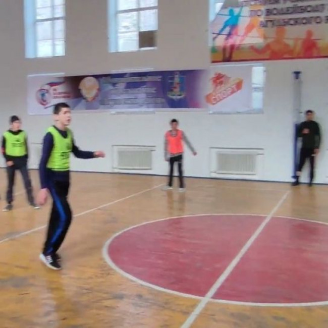 Школьная Футбольная Лига