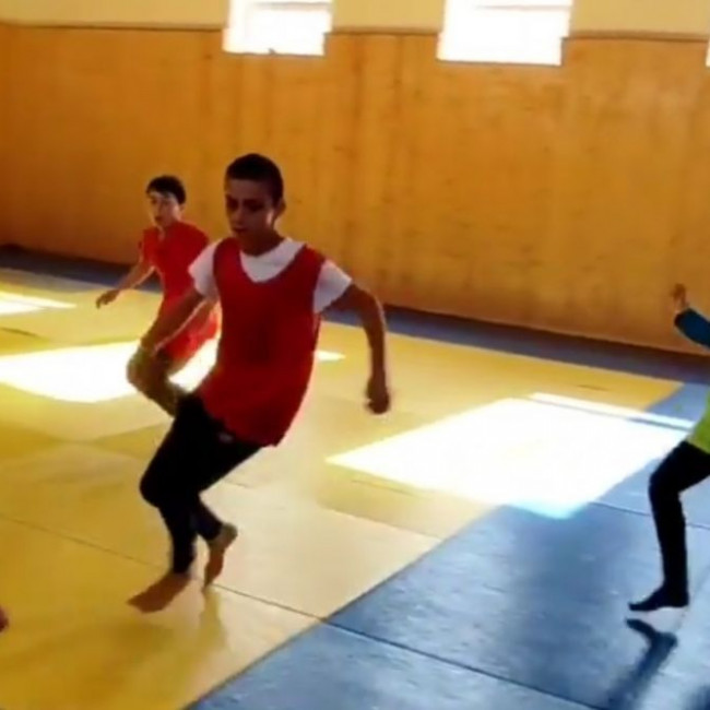 Школьная Футбольная Лига