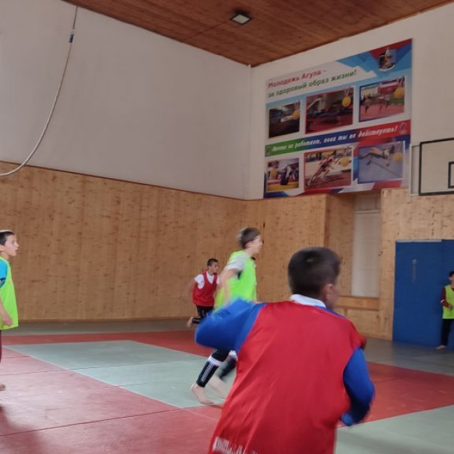 Школьная Футбольная Лига