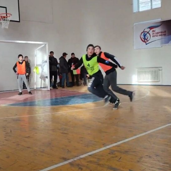 Школьная Футбольная Лига