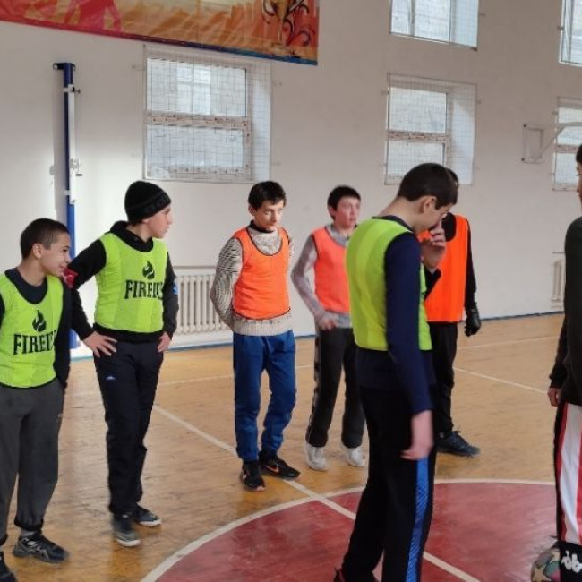 Школьная Футбольная Лига