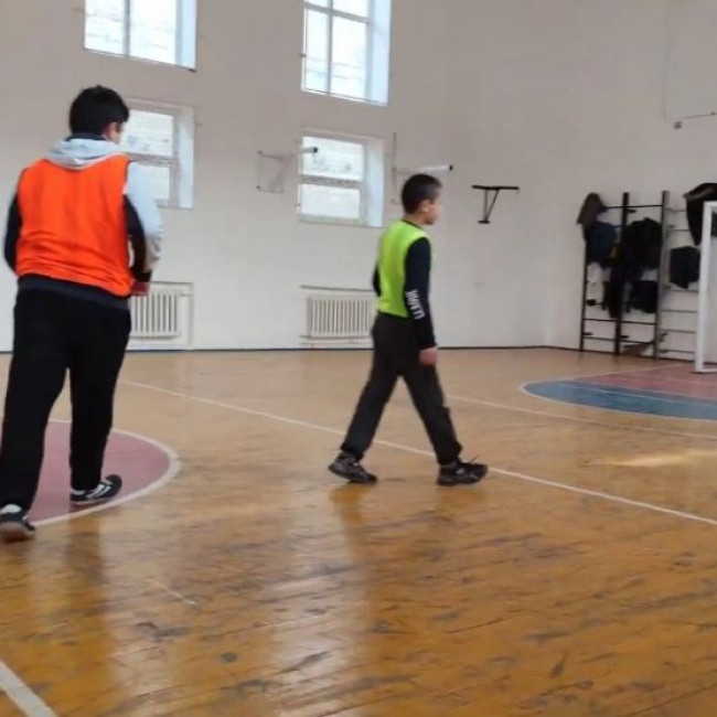 Школьная Футбольная Лига