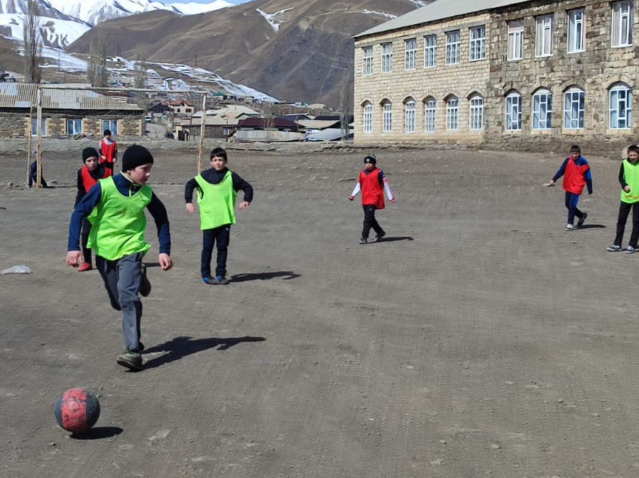 Школьная футбольная лига (ШФЛ)