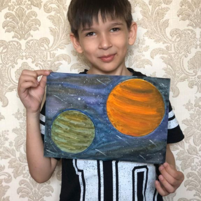 День космонавтики