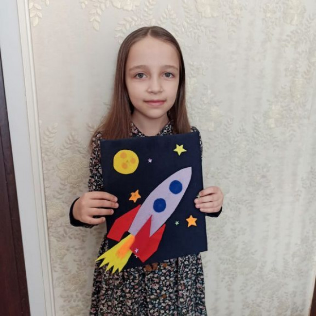 День космонавтики
