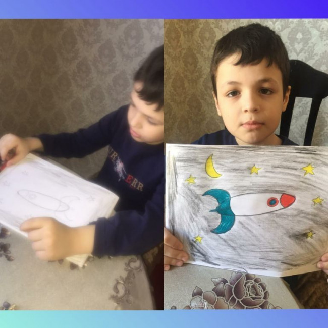 День космонавтики