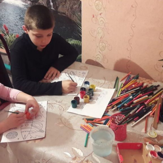 День космонавтики