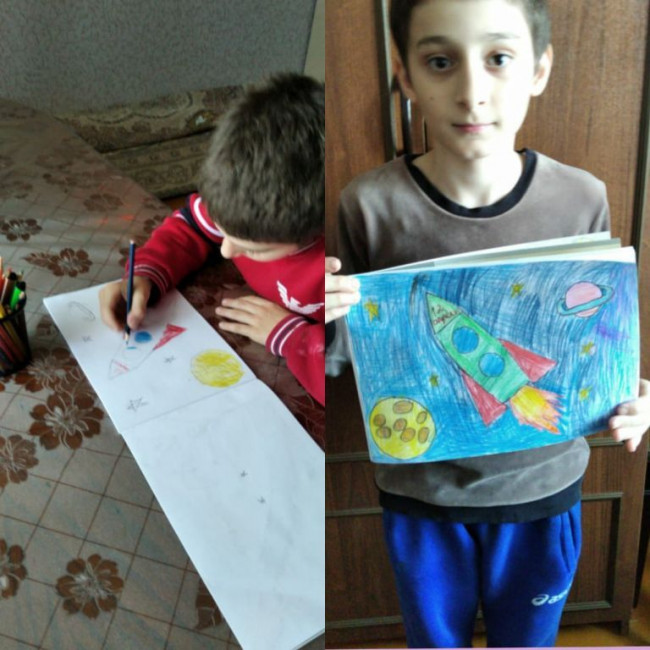День космонавтики
