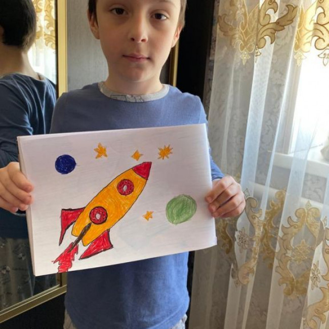 День космонавтики