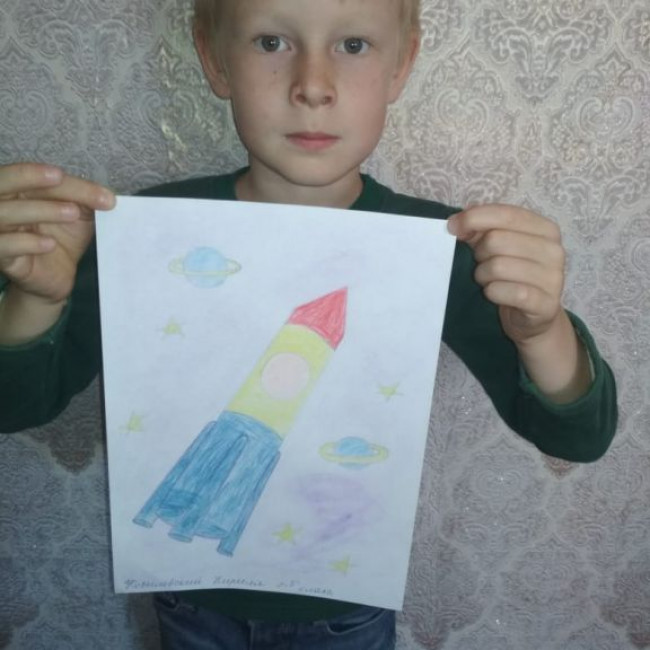 День космонавтики