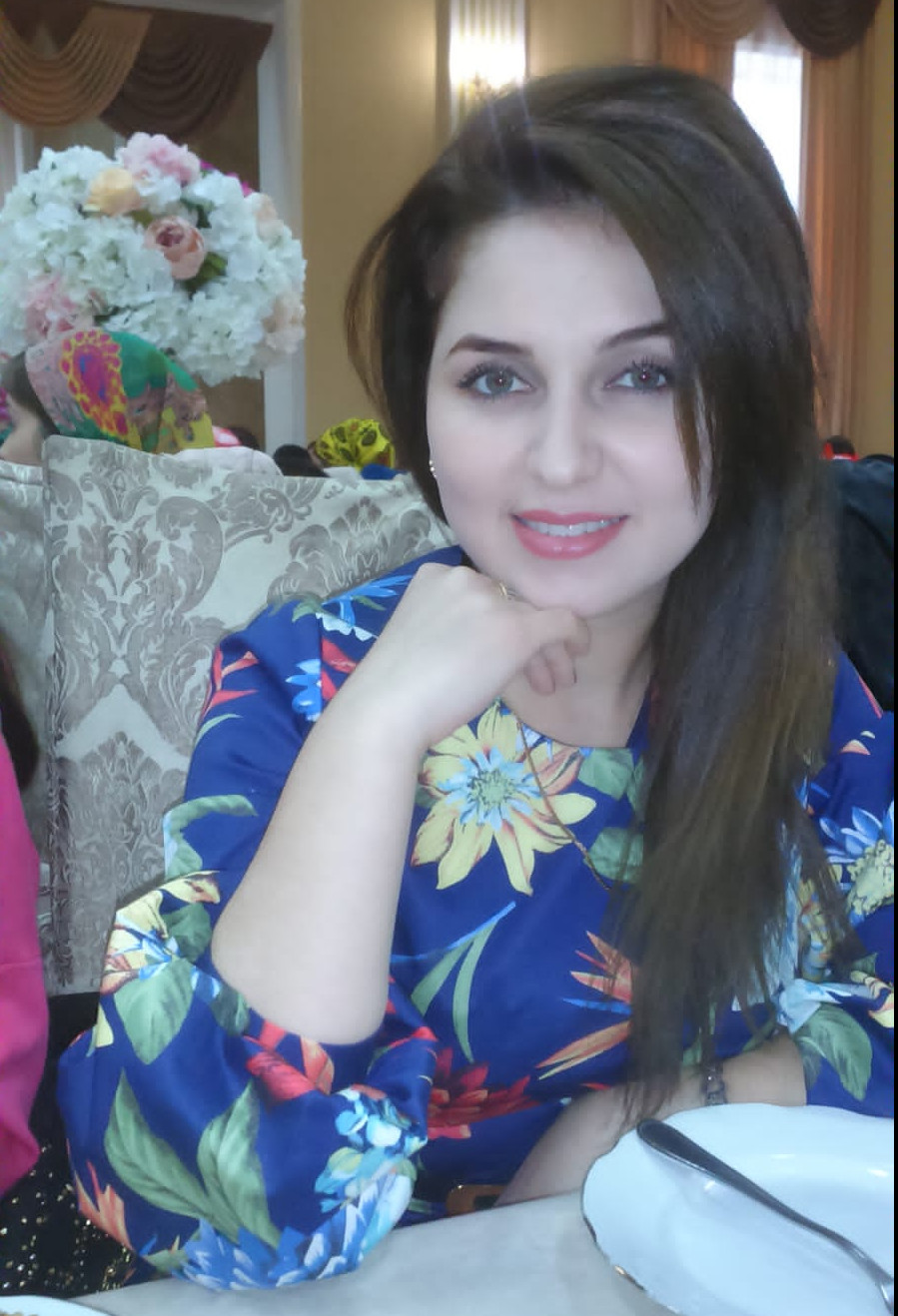 Визитная карточка воспитателя Галимовой Дарият Абсалутдиновны