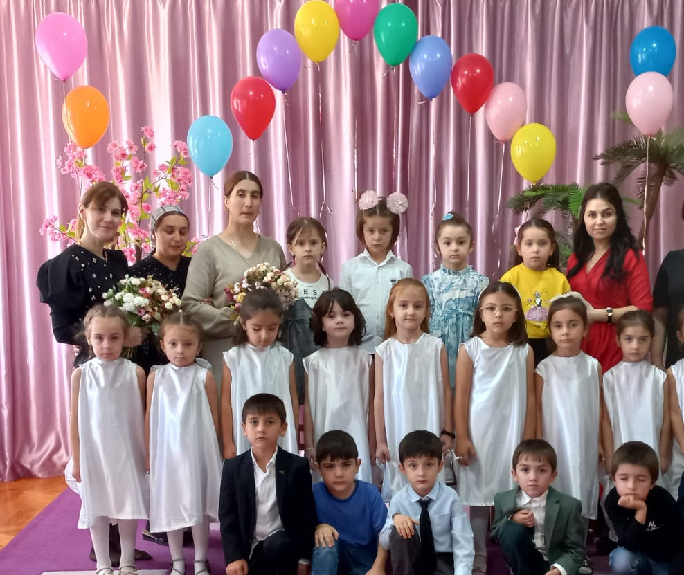 День дошкольного работника 2022