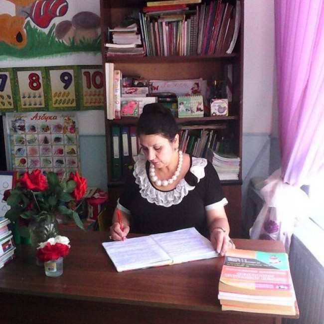 фотогалерея воспитателя