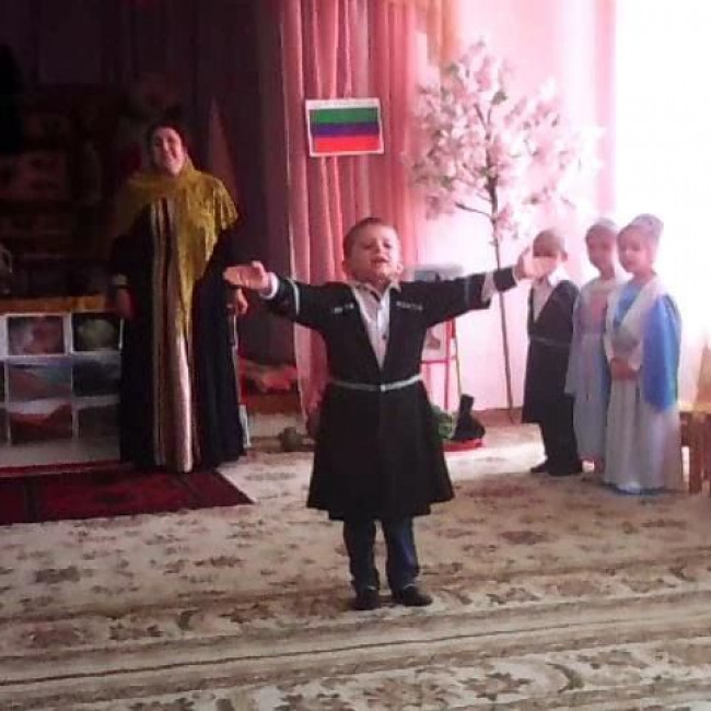 фотогалерея воспитателя