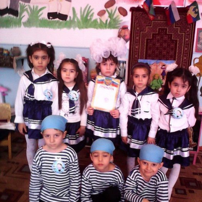 фотогалерея воспитателя