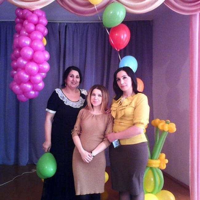 фотогалерея воспитателя