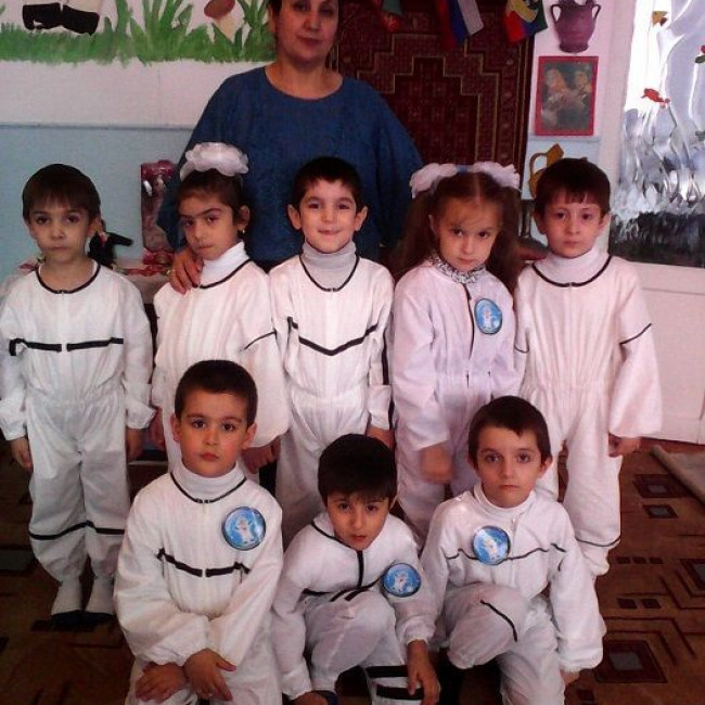 фотогалерея воспитателя