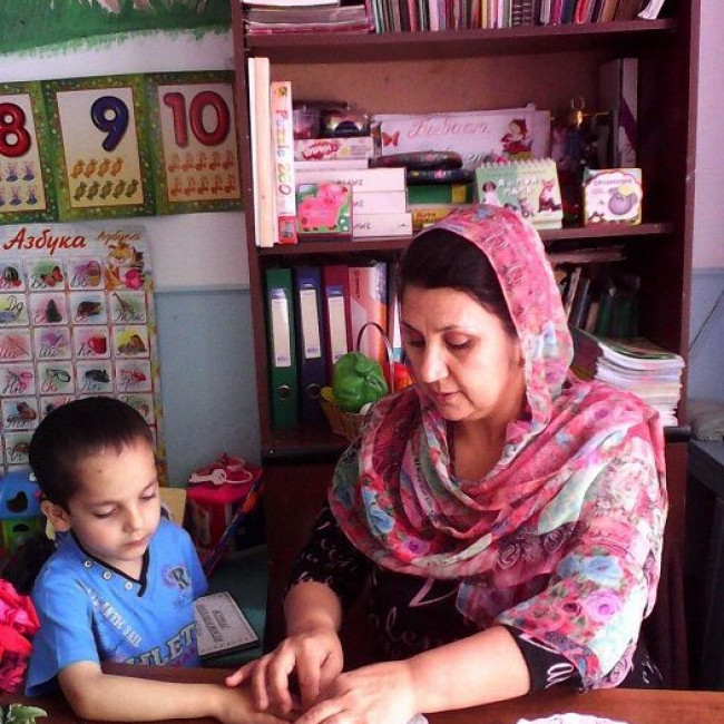 фотогалерея воспитателя