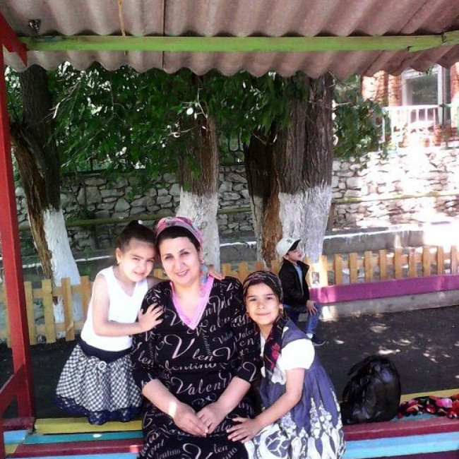 фотогалерея воспитателя