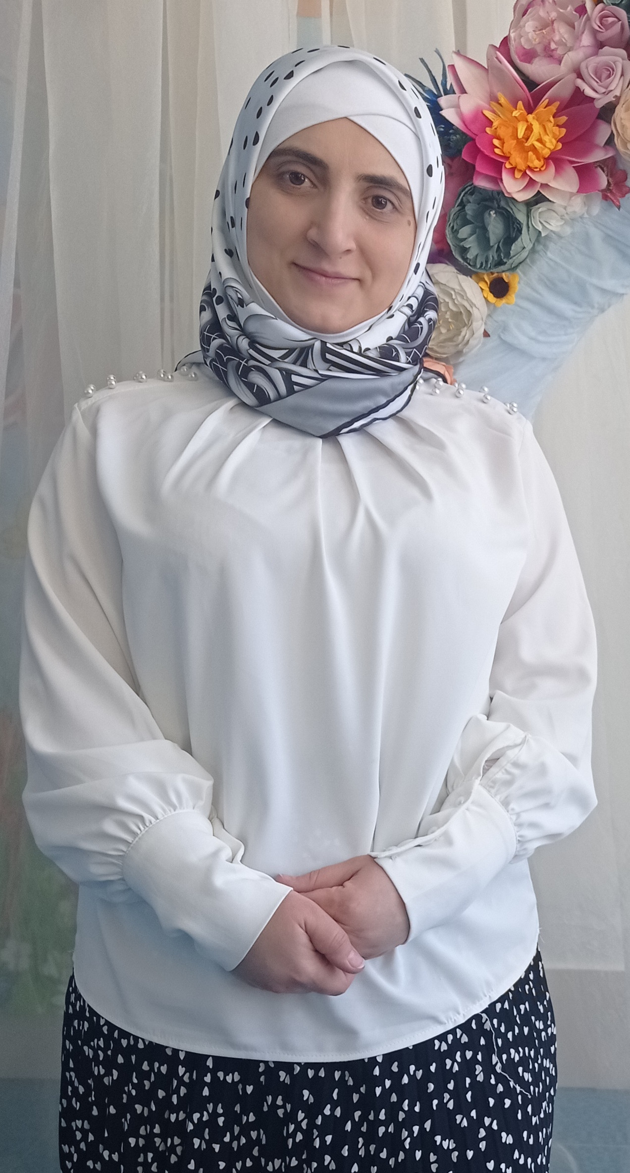 "ВИЗИТНАЯ КАРТОЧКА "Я-ПЕДАГОГ"