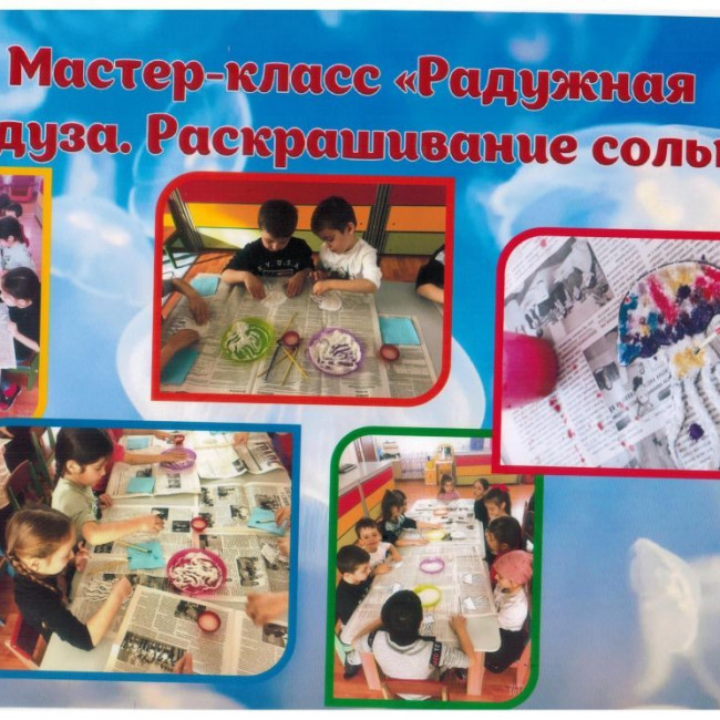 Защита проекта