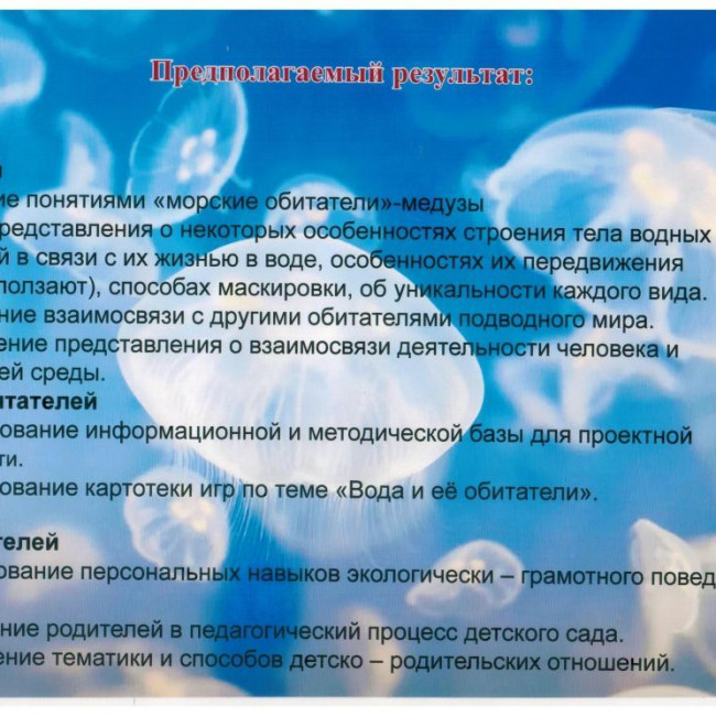 Защита проекта