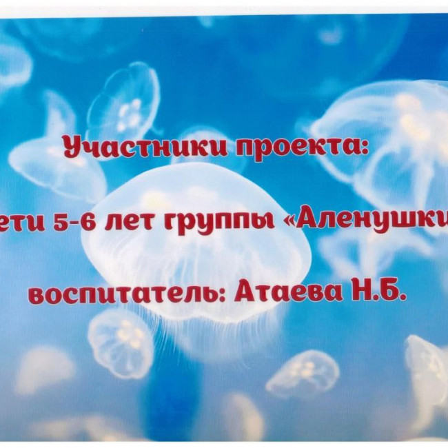 Защита проекта