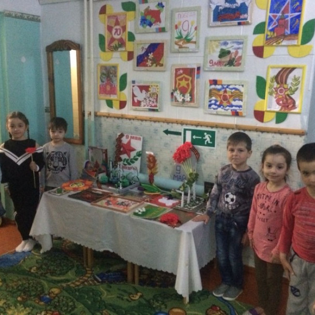 макеты к 9 мая.