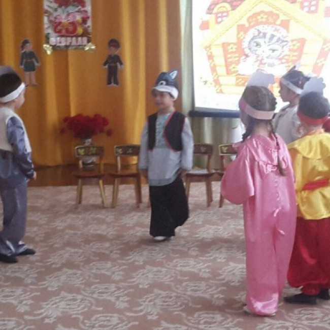 АЗБУКА БЕЗОПАСНОСТИ