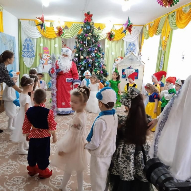 Старшая группа