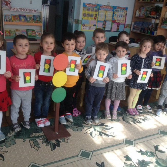 АЗБУКА БЕЗОПАСНОСТИ