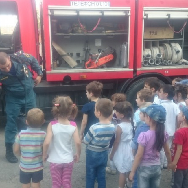 АЗБУКА БЕЗОПАСНОСТИ