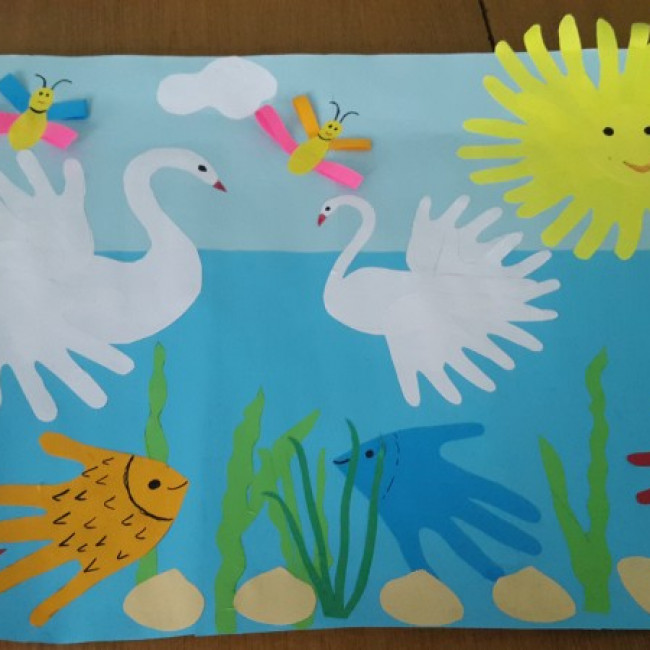 Сбережём нашу планету.