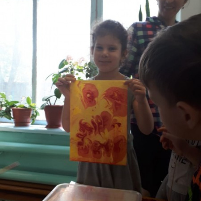 Наши занятия.