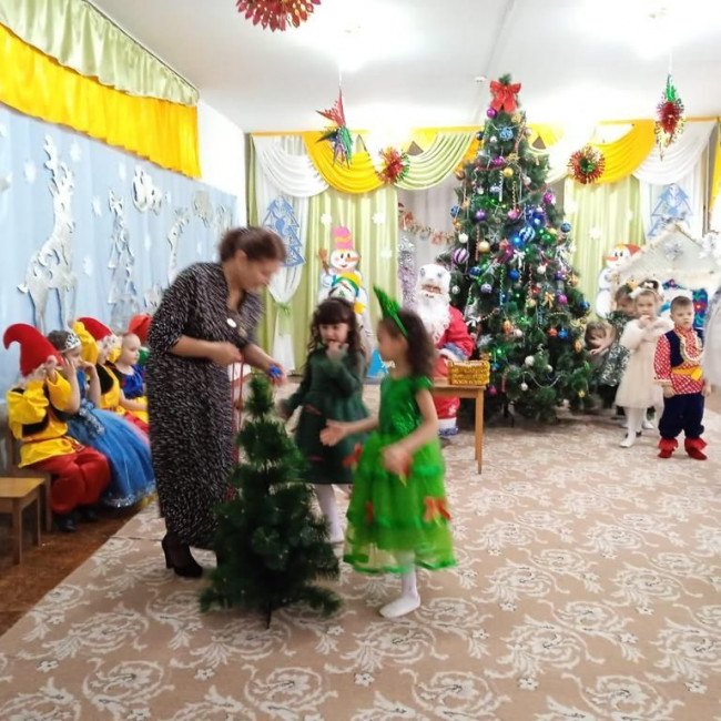 Старшая группа