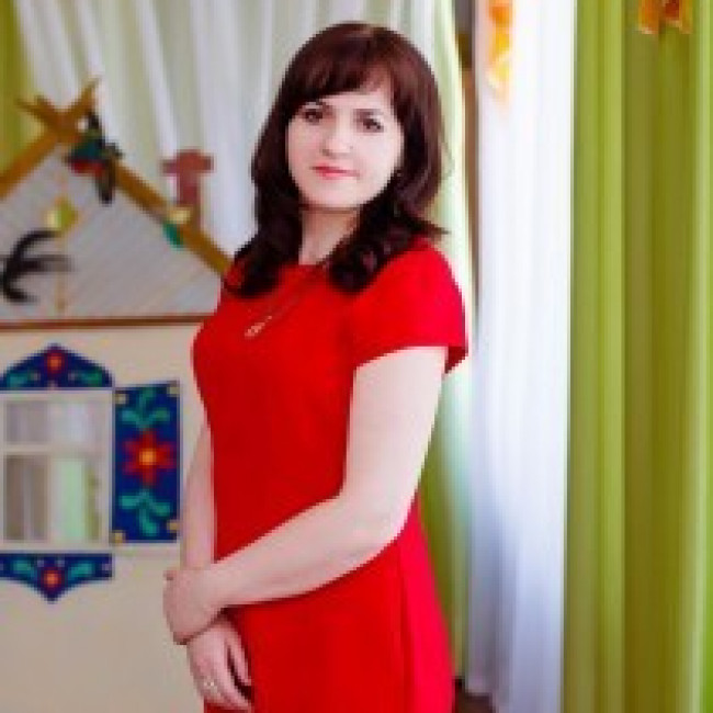 Олейникова Елена Викторовна.