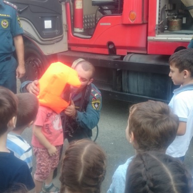 АЗБУКА БЕЗОПАСНОСТИ