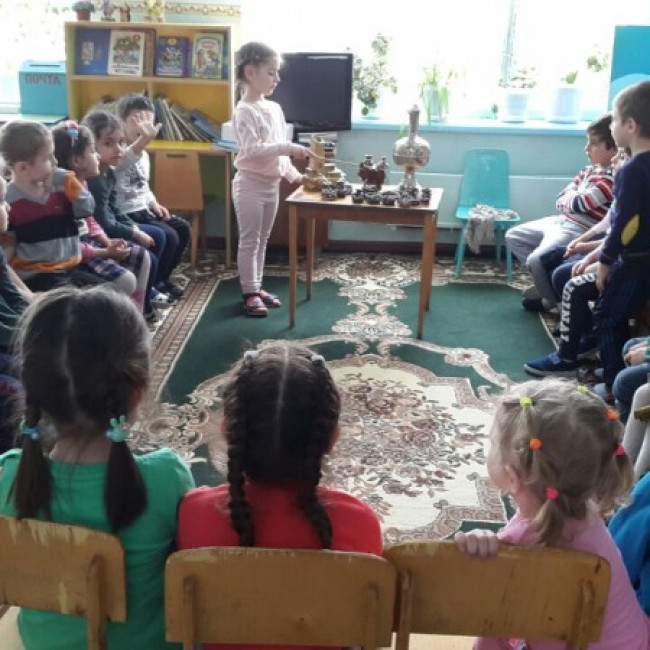 "Болхарские умельцы"