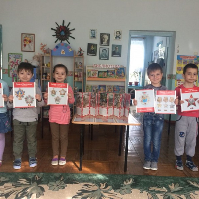 макеты к 9 мая.