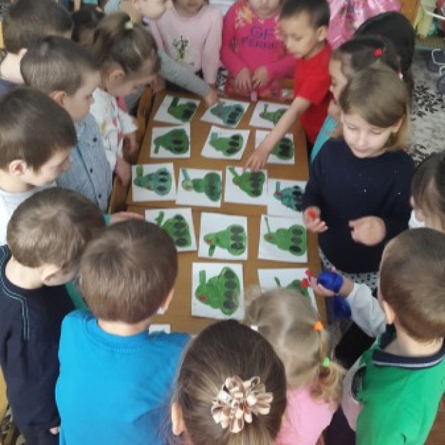 Беседа на тему 9 мая