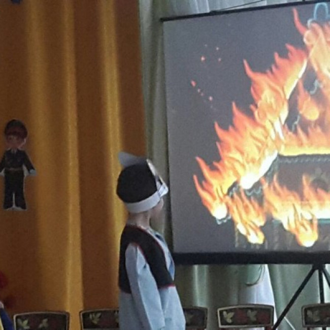 АЗБУКА БЕЗОПАСНОСТИ