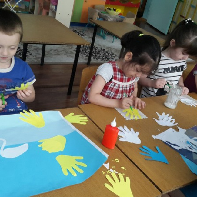 Сбережём нашу планету.