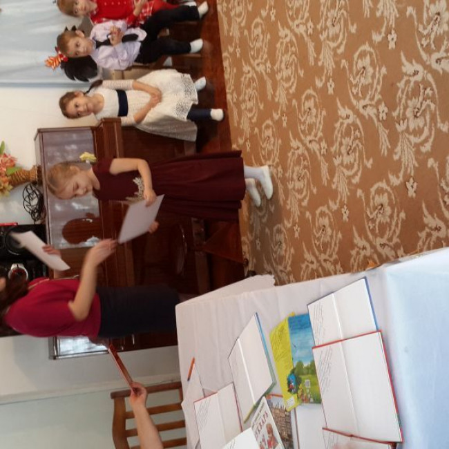 Конкурс чтецов "Мама- первое слово"