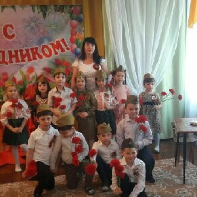 Воспитатель года 2018! Воспитатель года 2018!